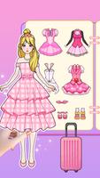 Paper Doll Diary: Dress Up DIY