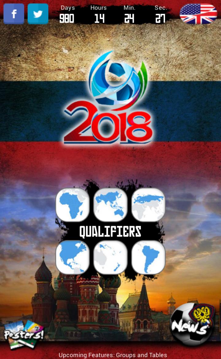 Russia 2018 - World Cup