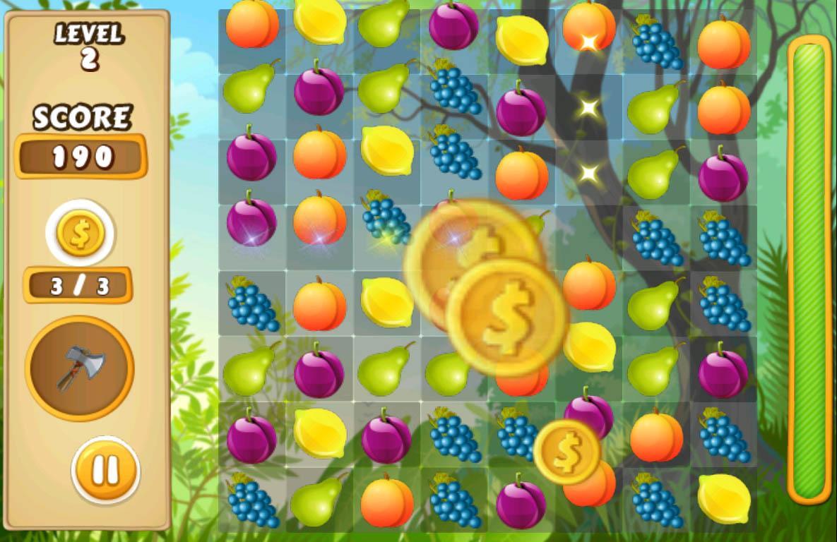 Fruits Adventure