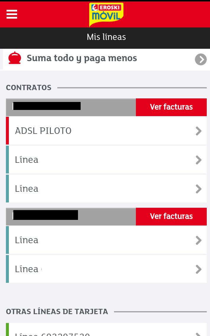 EROSKI MOVIL