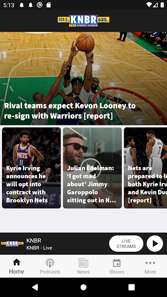 KNBR
