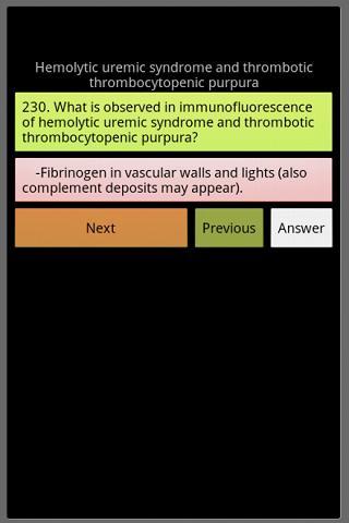 Nephrology in short questions