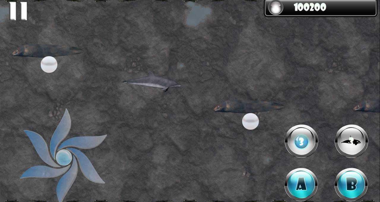 Dolphin Dash