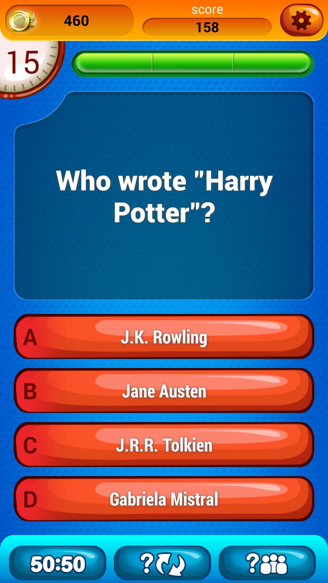 Free Fun Trivia For Kids Quiz