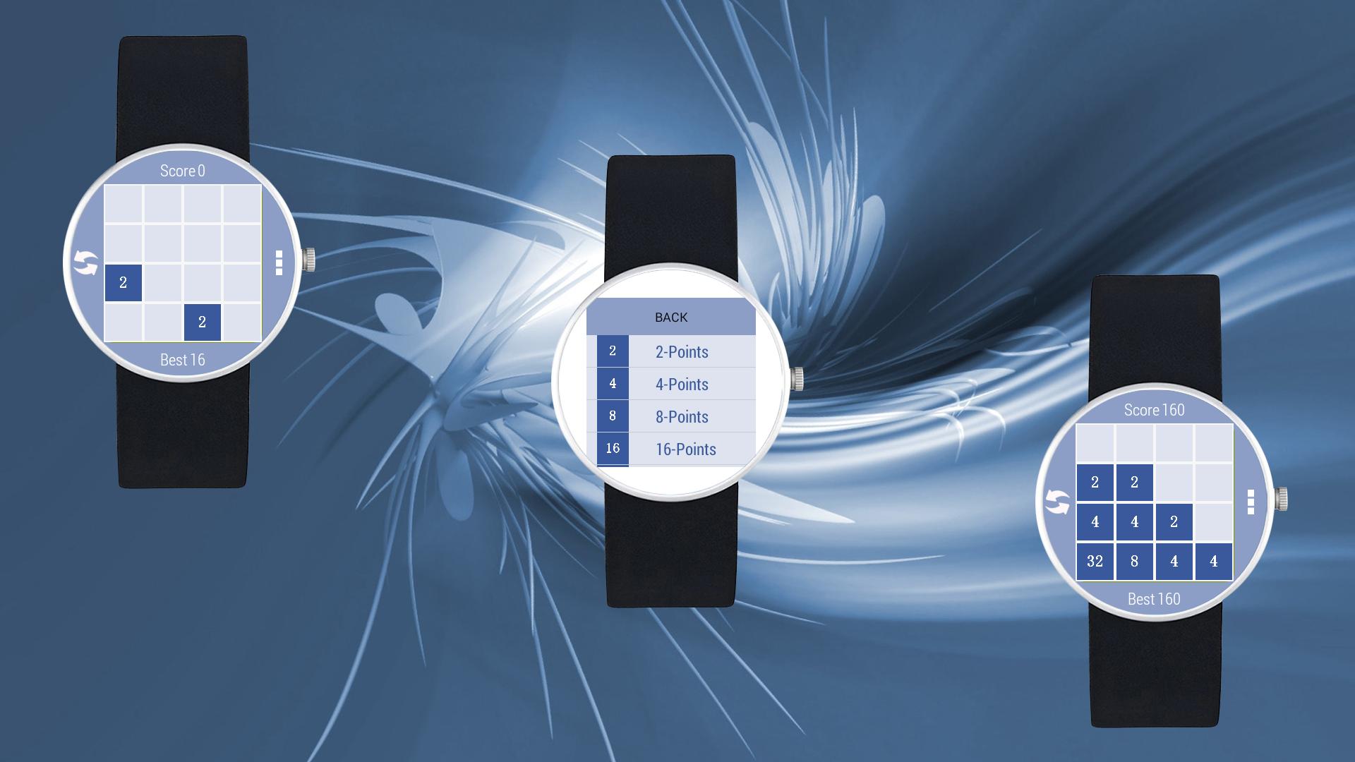 Wear 2048