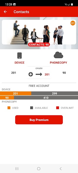PhoneCopy