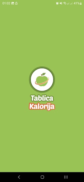 Tablica Kalorija