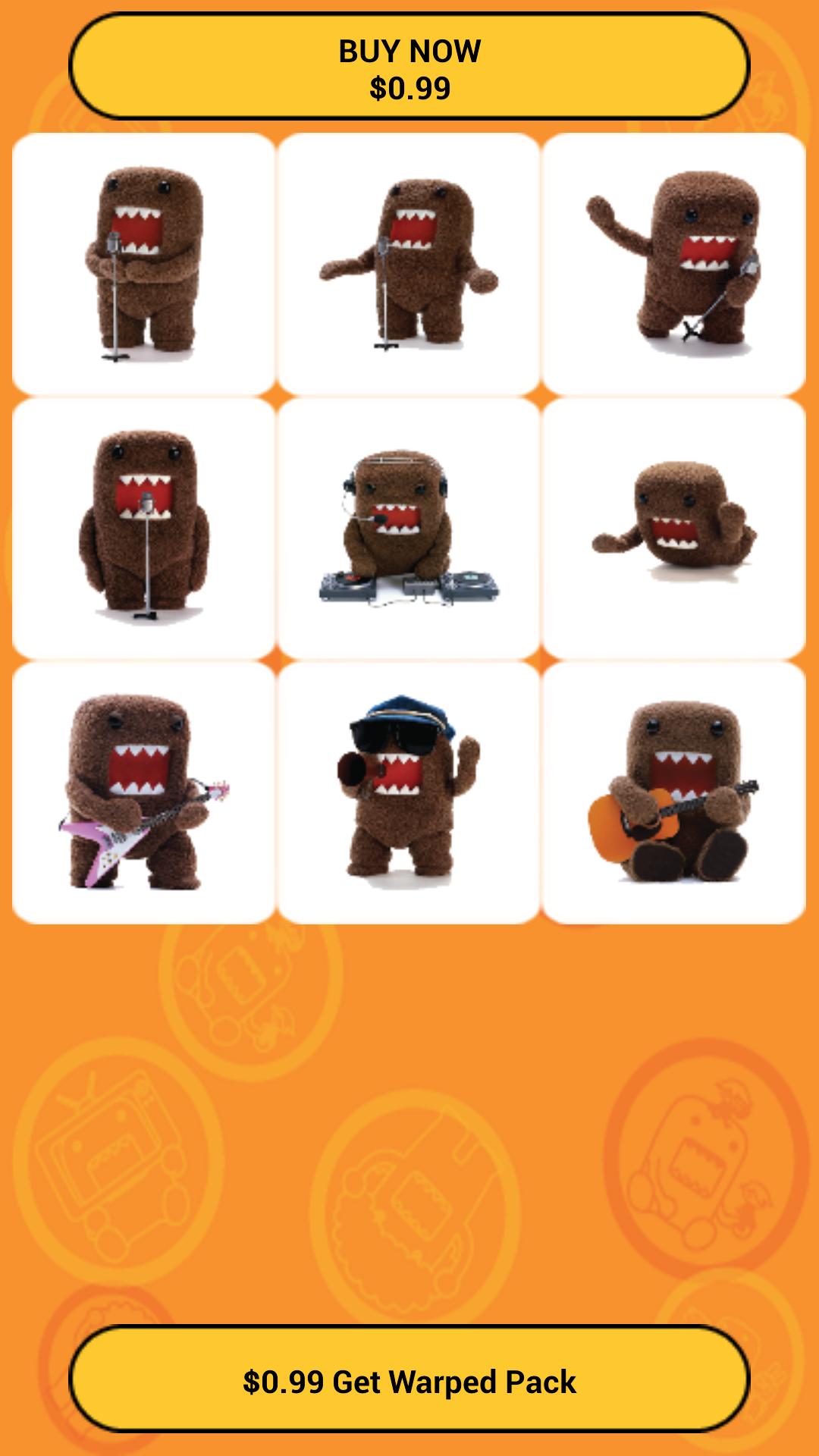 Domo Photo Bomb