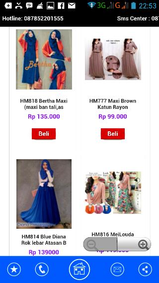 Hijab Modern