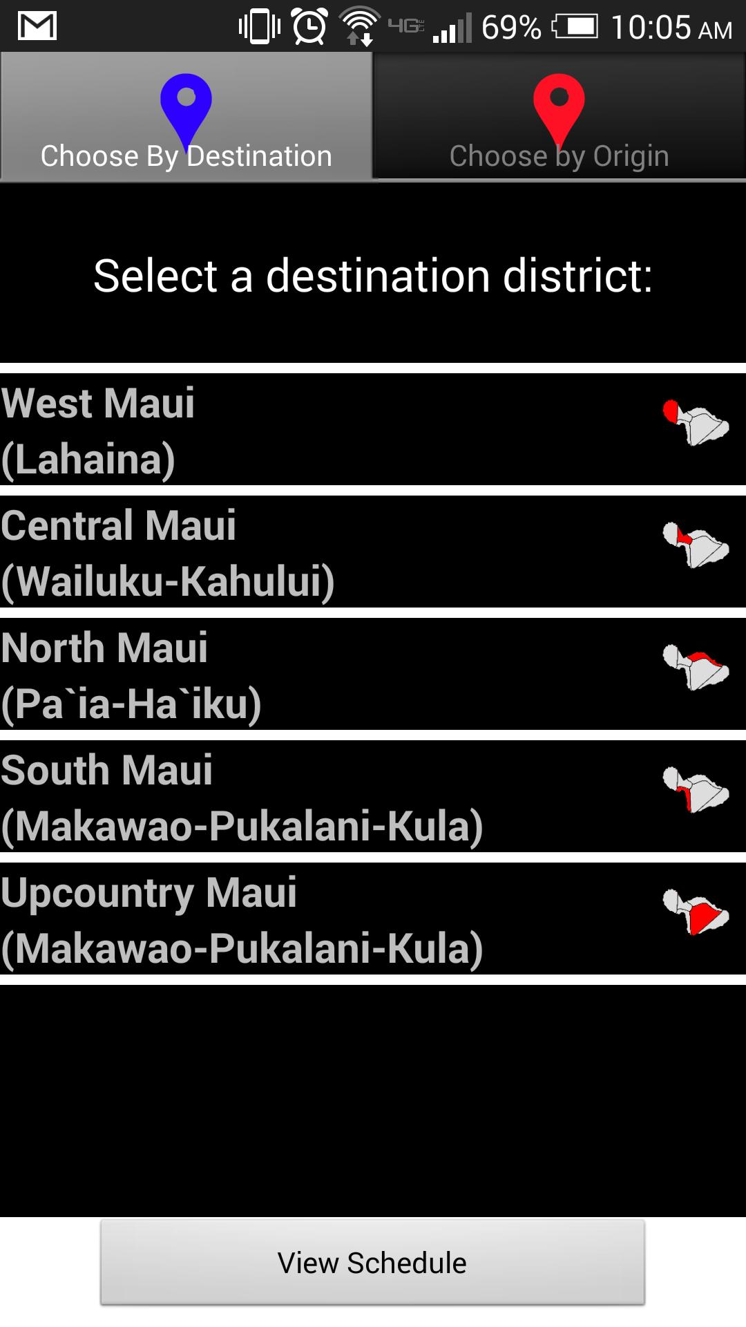 Maui Bus
