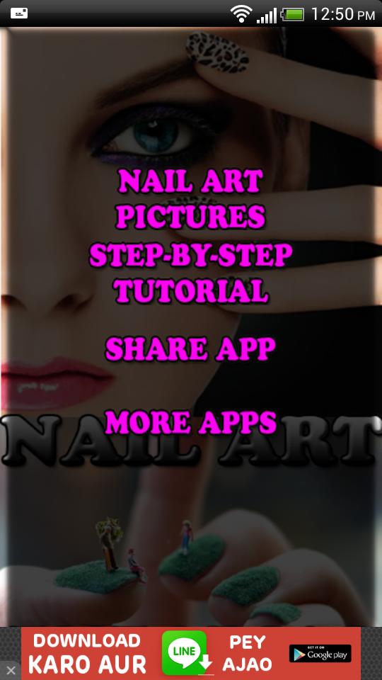 Nail Art 2015 with Tutorial