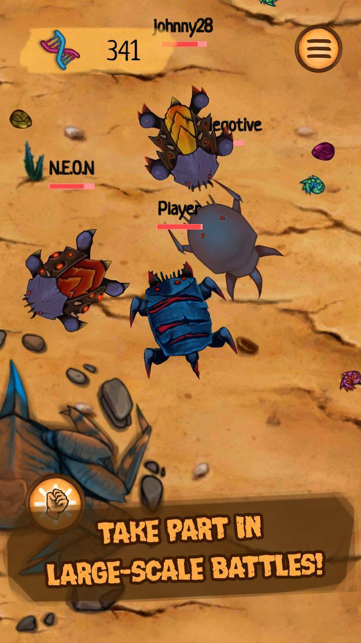 Spore Monsters.io 2