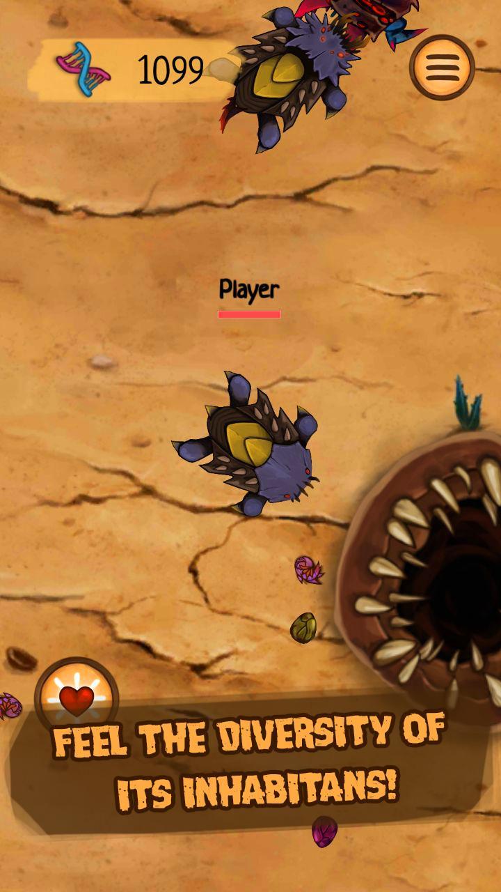 Spore Monsters.io 2