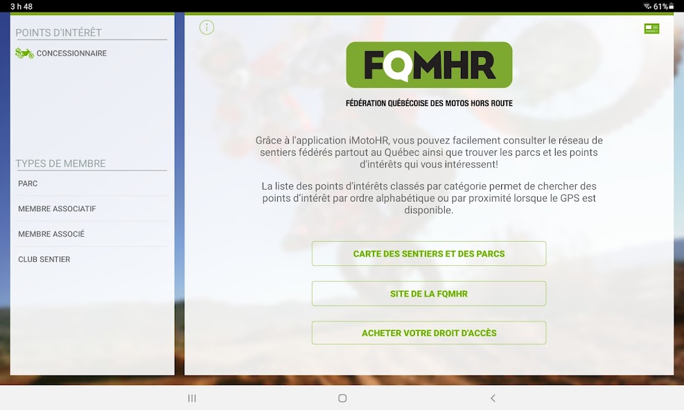 iMotoHR HD