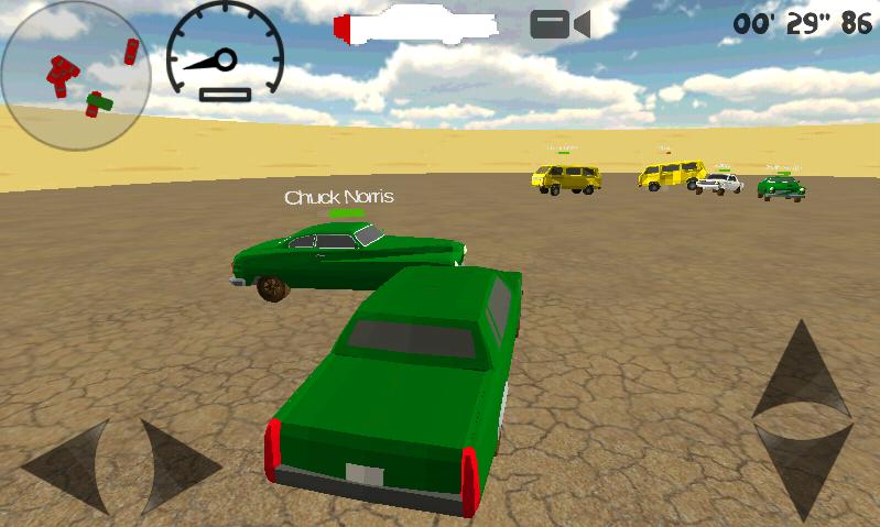 Crash Arena