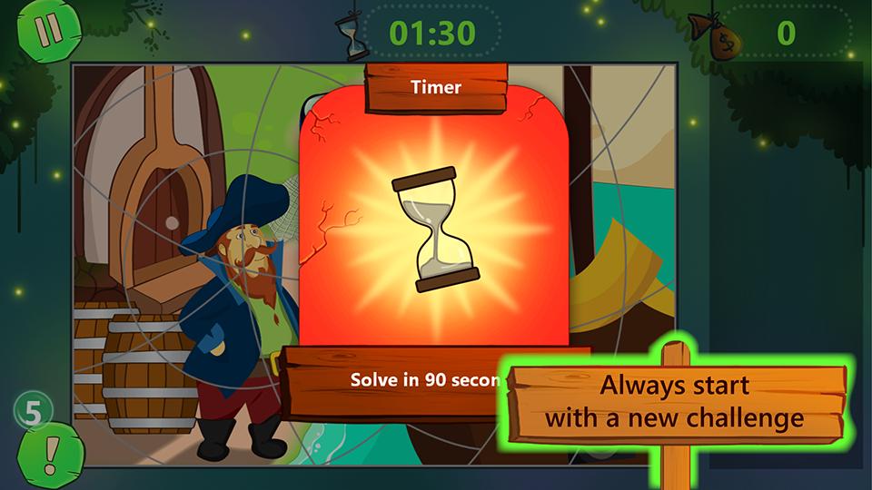 Jigsaw Puzzles Games