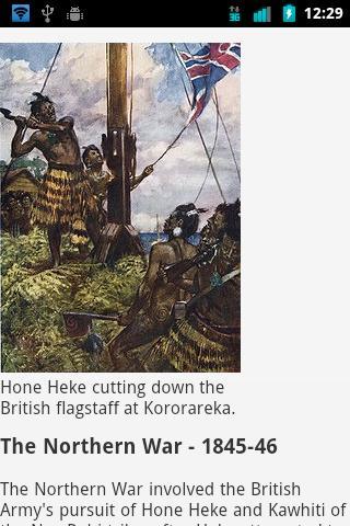 New Zealand History