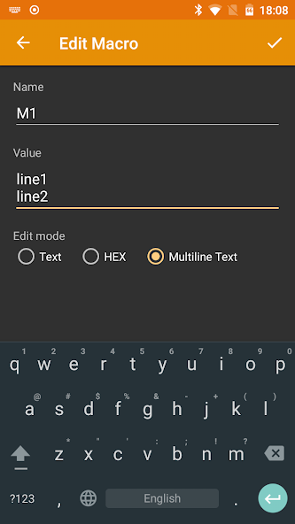 Serial WiFi Terminal