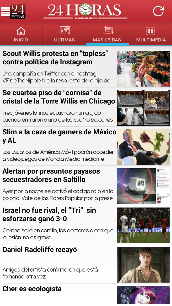 24 Horas