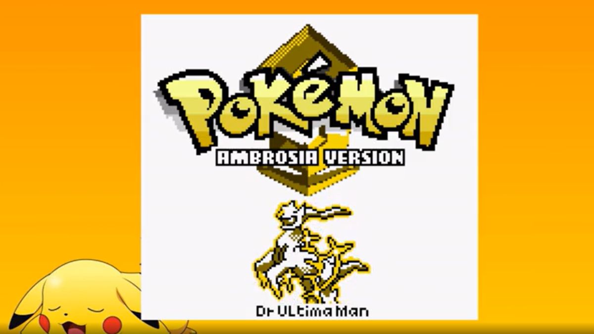 ポケモンアンブロシアとは何ですか？最新のポケモンROMトレンドは説明しました