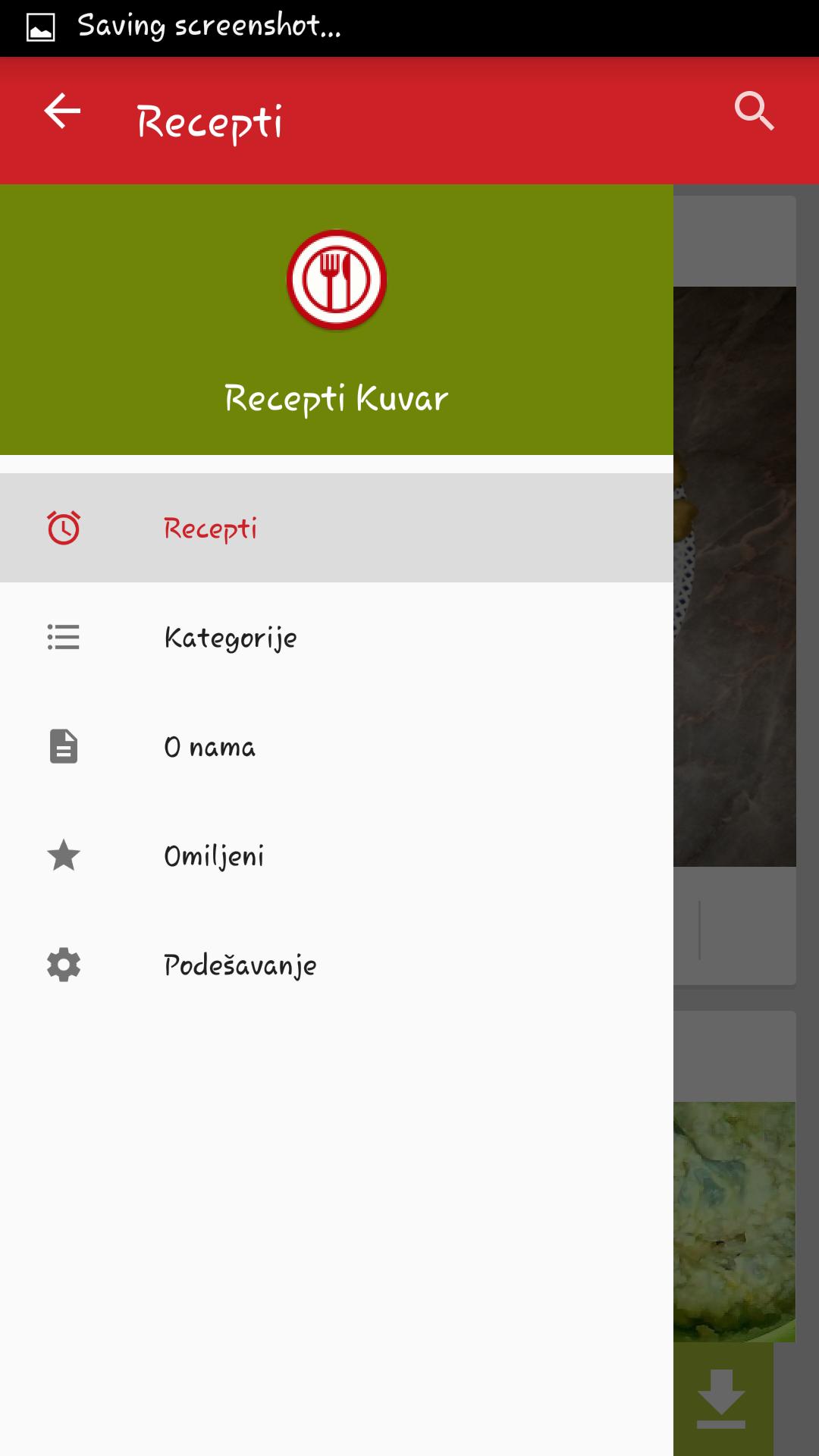 Recepti Kuvar