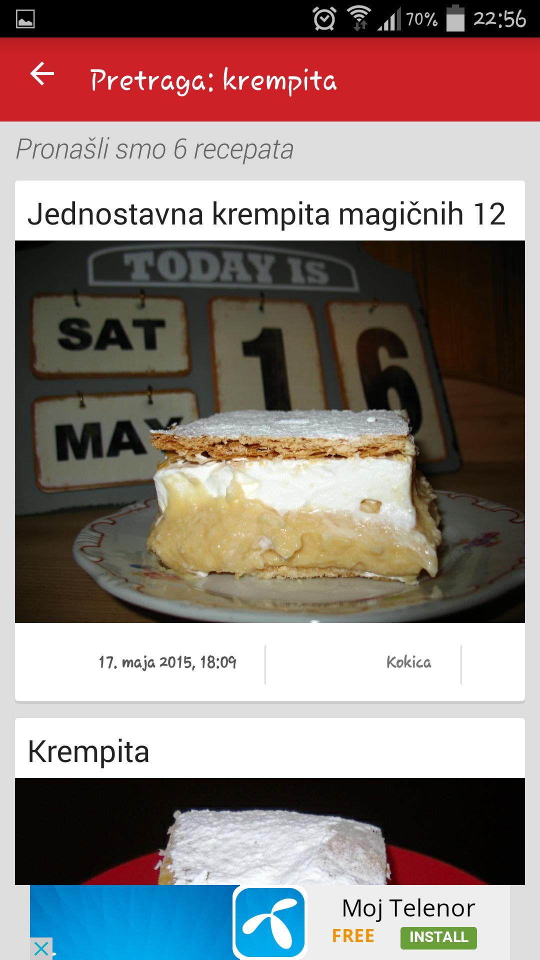 Recepti Kuvar