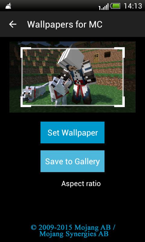 Wallpapers for MC HD