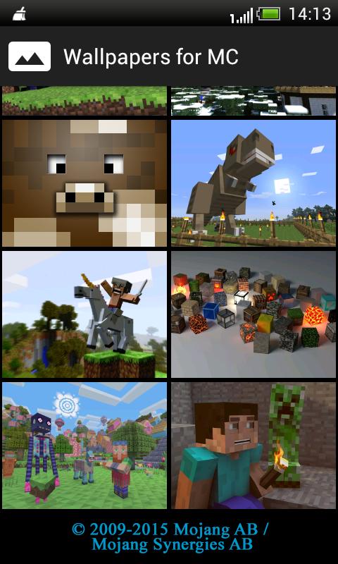 Wallpapers for MC HD