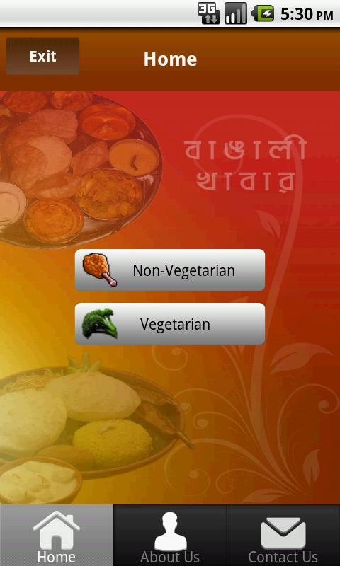 Bengali Food