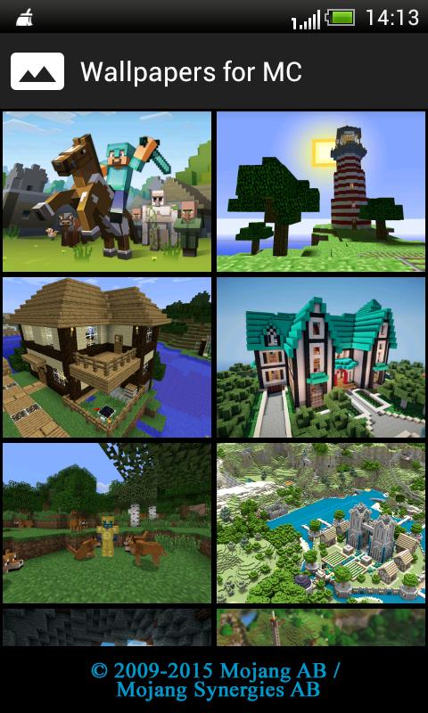 Wallpapers for MC HD