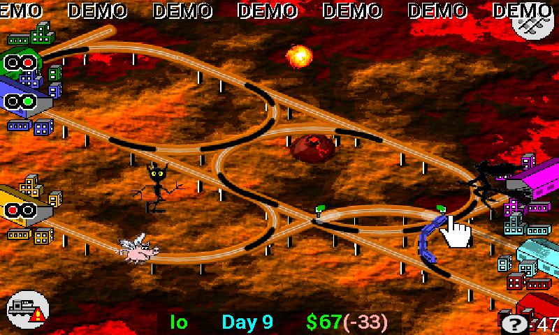 Railway Game II