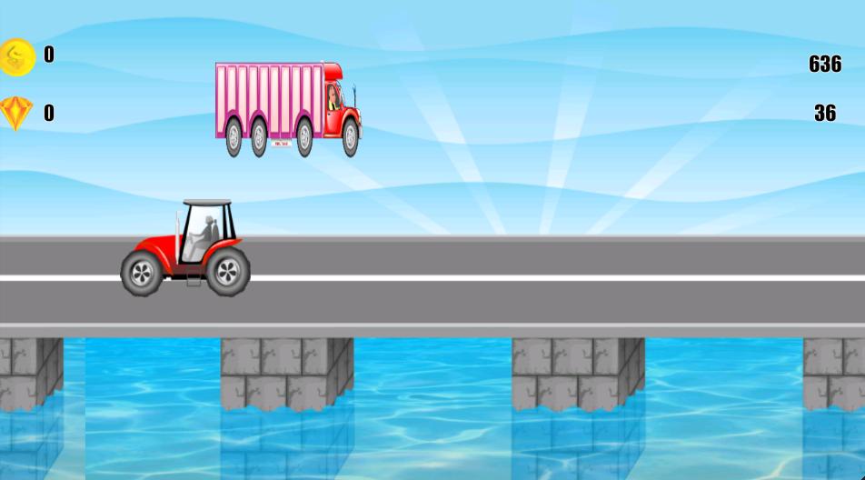 Chotu Motu Truck