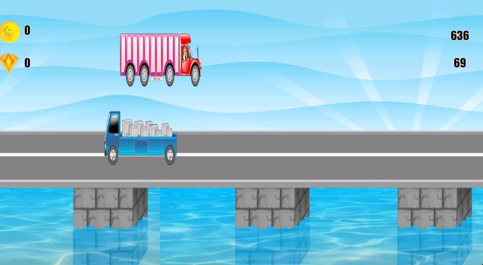 Chotu Motu Truck