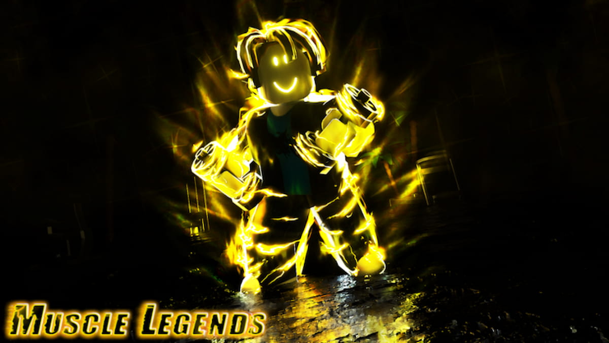 Kode Legenda Otot Roblox (Desember 2024)