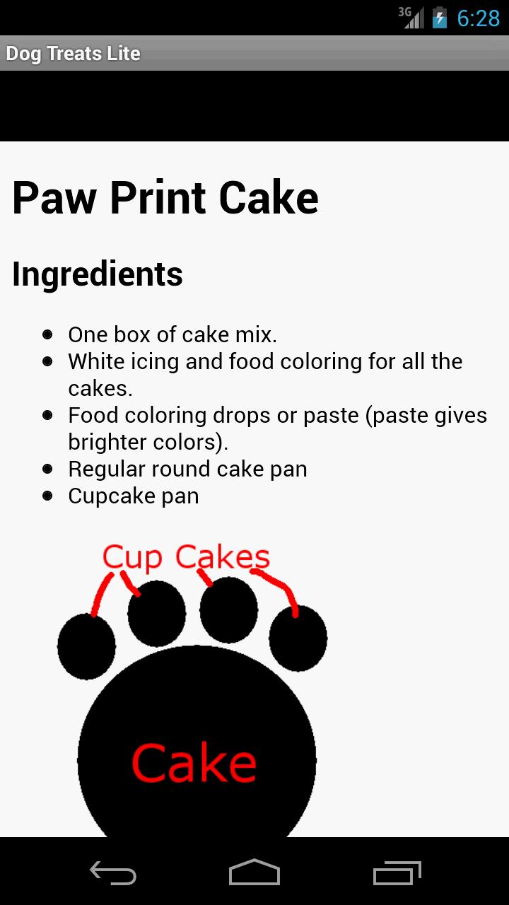 Dog Treats Lite