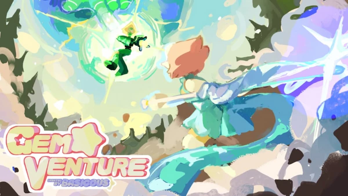 Gemventure Codes（2024年12月）[アルファ]