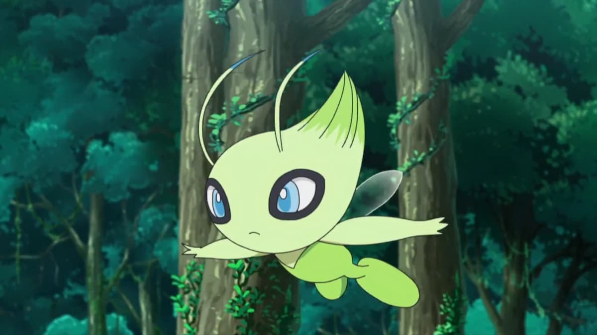 Vous devez tous arrêter de paniquer sur Celebi Ex dans Pokemon TCG Pocket