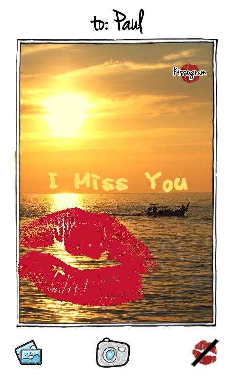 Kissogram