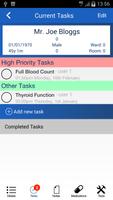 Medical & Health Records Caddy