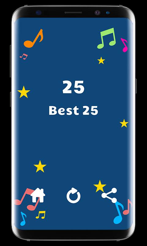 J COLE Piano Tiles