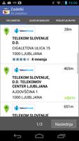 Najdi.si Zemljevid