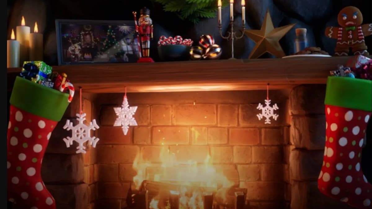Tous les peaux de Noël de Fortnite jamais libérées, dans l'ordre