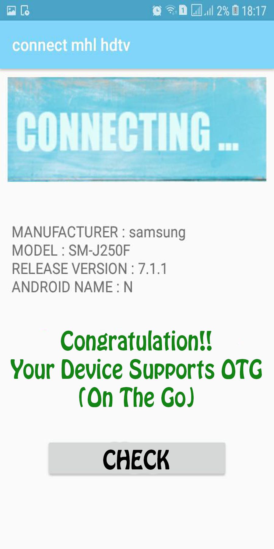 Usb OTG Checker pro