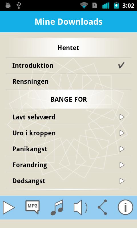 Stressfri