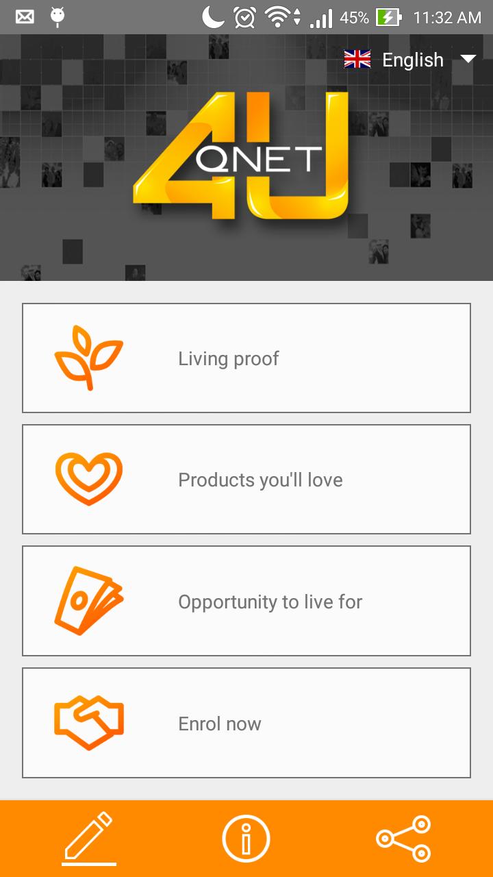 QNET4U