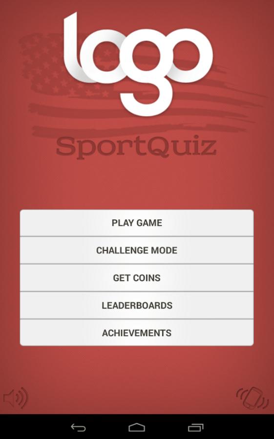 US Sports Logo game