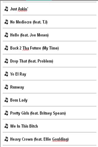 Iggy Azalea Lyrics