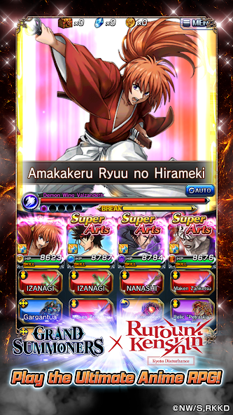 Grand Summoners