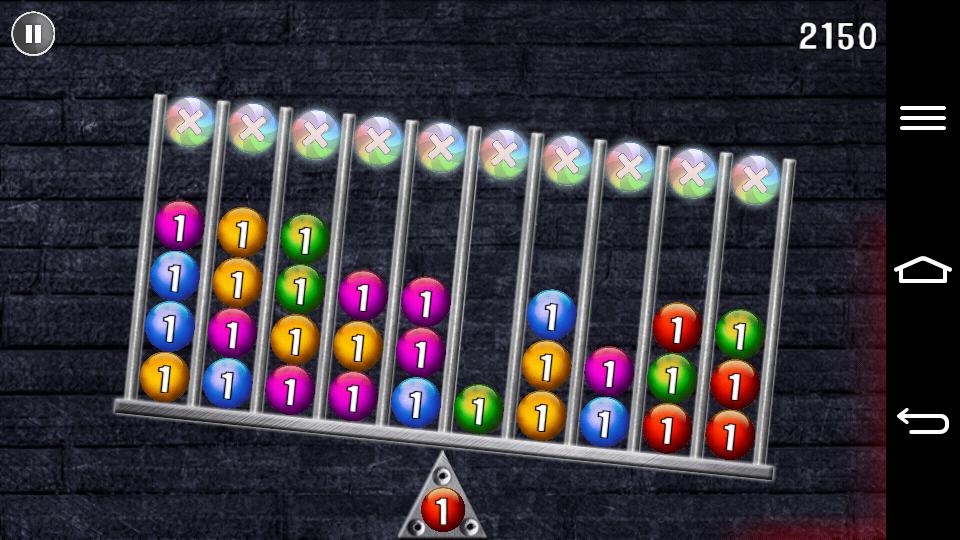 Balls Balance