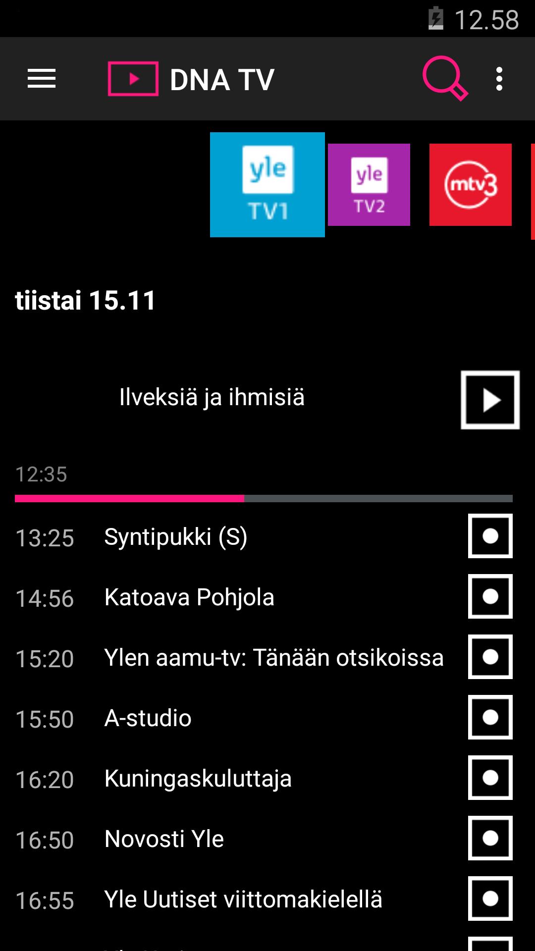 DNA TV